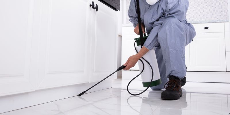 Como preparar a casa para dedetização em Londrina